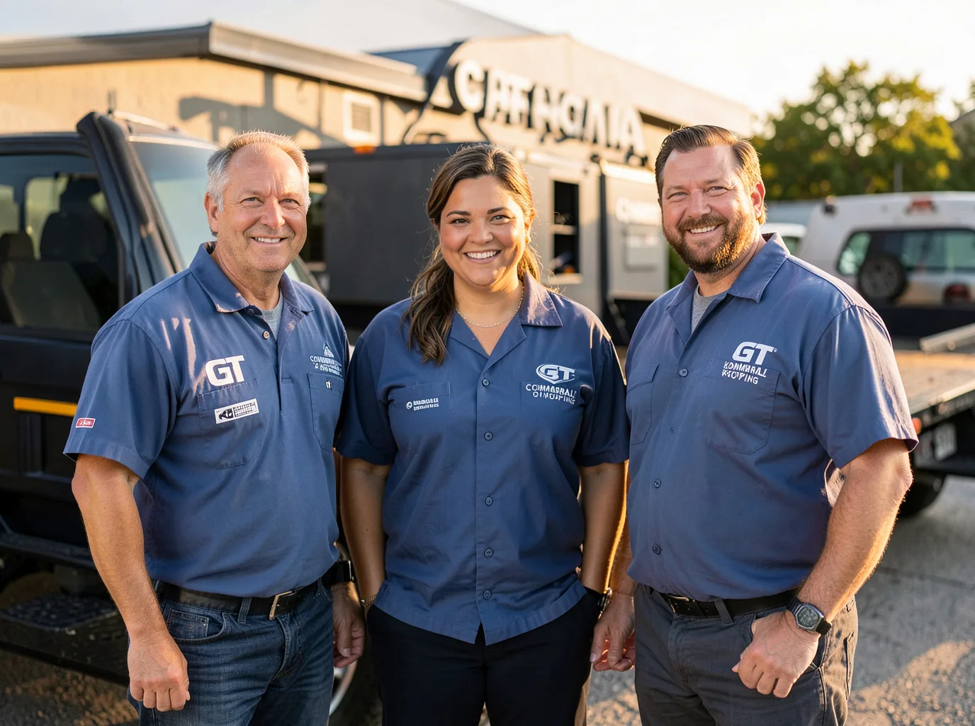 Flat Roof Repair company in New London, WI