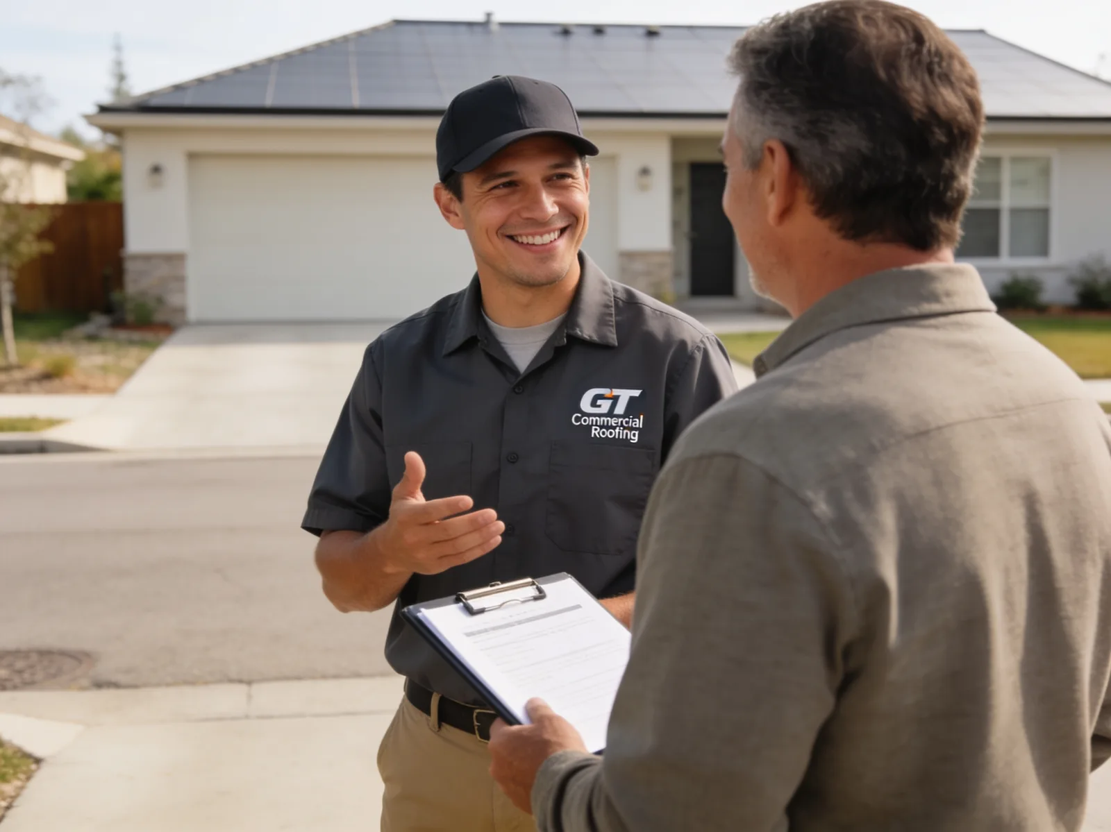 Flat Roof Repair New London, WI FAQs